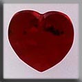 Mill Hill Crystal Treasures - Large Heart 13048